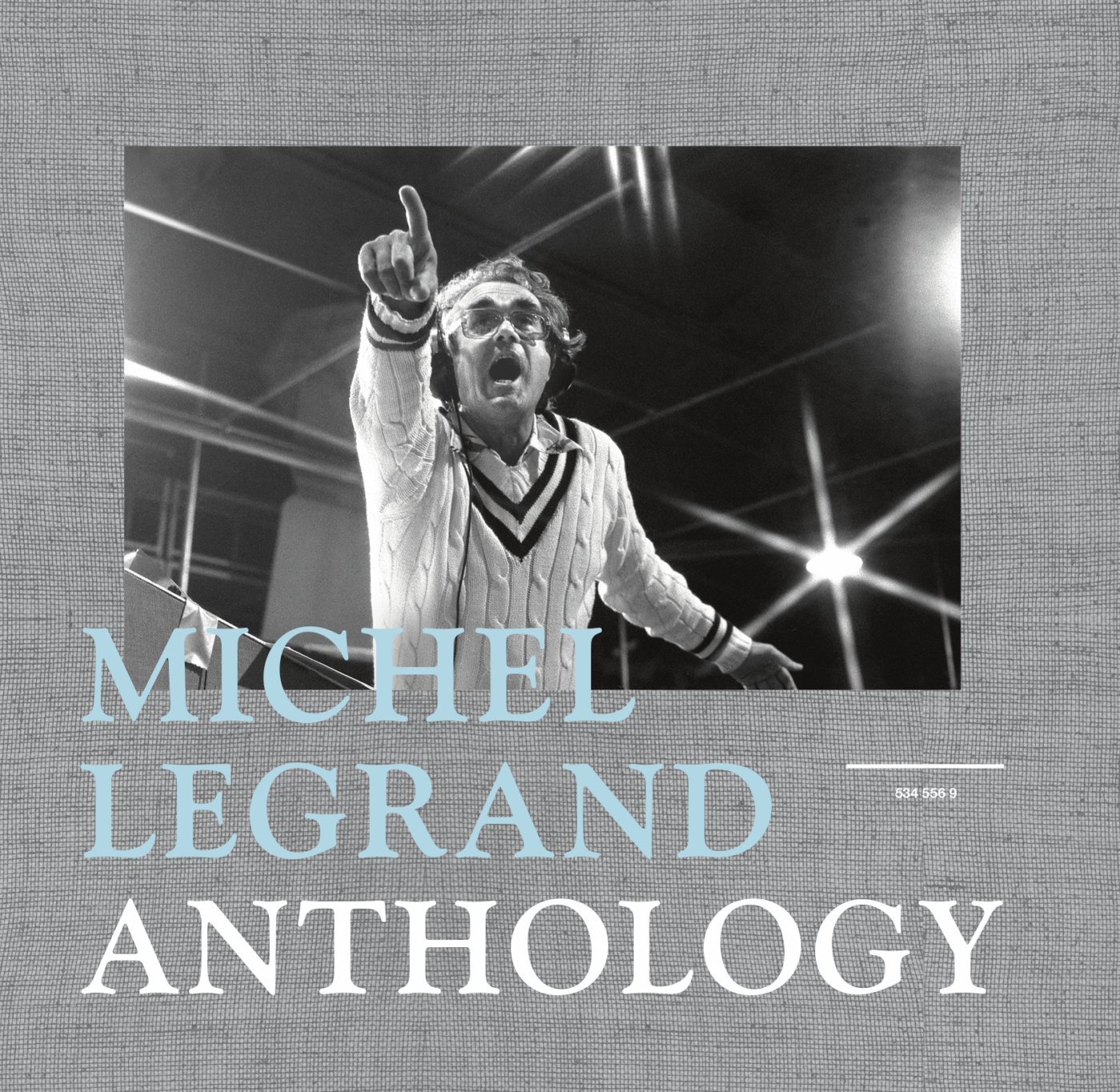 その他 MICHEL LEGRAND ANTHOLOGY 15CD Michel Legrand Anthology (15 CD) - Mosaic and other box sets